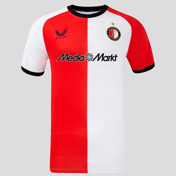 Tailandia Camiseta Feyenoord 1st 2024-2025